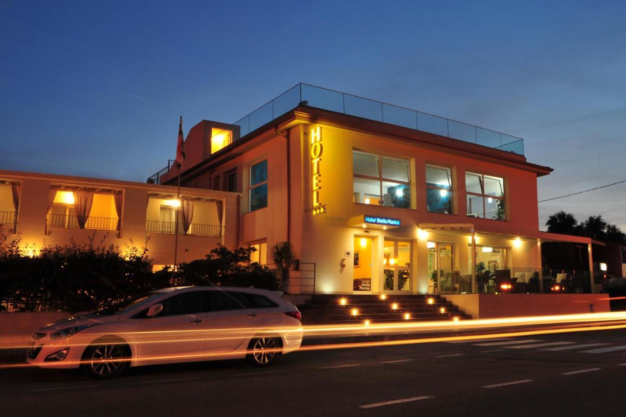 Hotel Stella Marina San Teodoro  Esterno foto