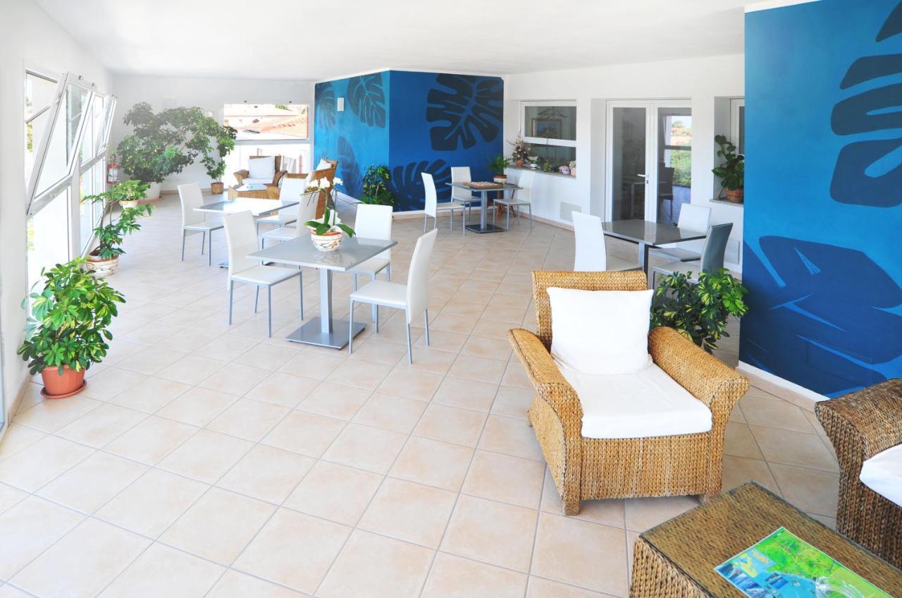 Hotel Stella Marina San Teodoro  Esterno foto