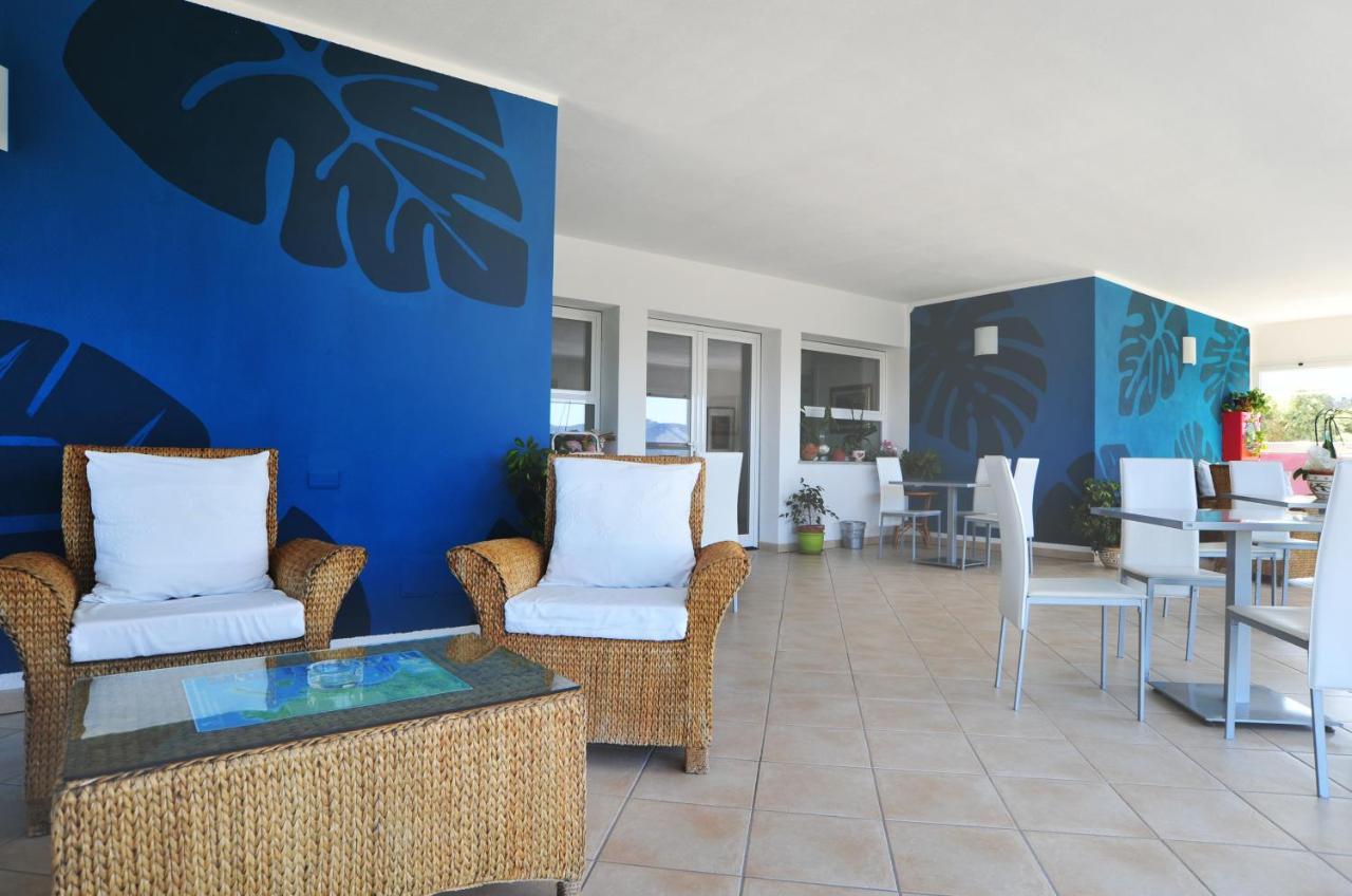 Hotel Stella Marina San Teodoro  Esterno foto