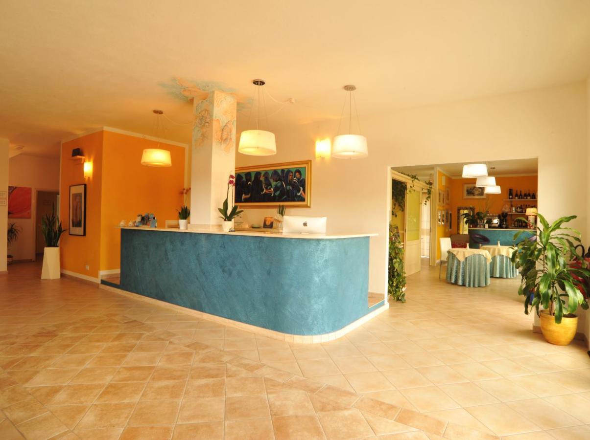 Hotel Stella Marina San Teodoro  Esterno foto