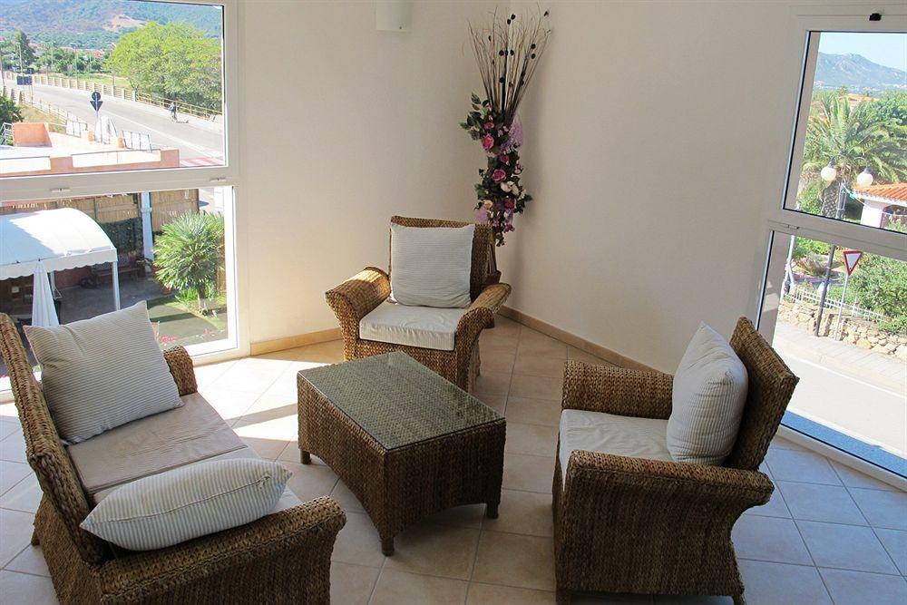 Hotel Stella Marina San Teodoro  Esterno foto