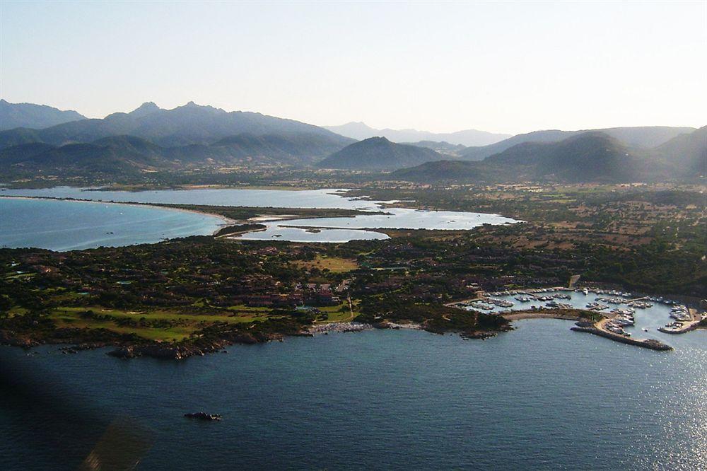 Hotel Stella Marina San Teodoro  Esterno foto