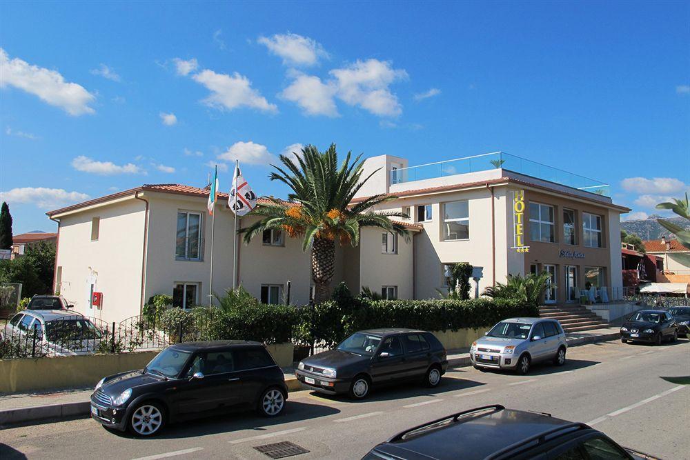 Hotel Stella Marina San Teodoro  Esterno foto