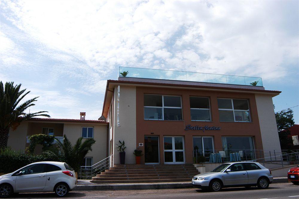 Hotel Stella Marina San Teodoro  Esterno foto