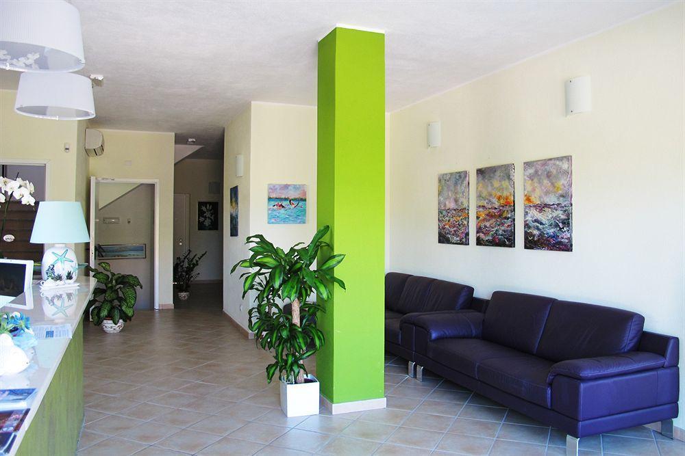 Hotel Stella Marina San Teodoro  Esterno foto