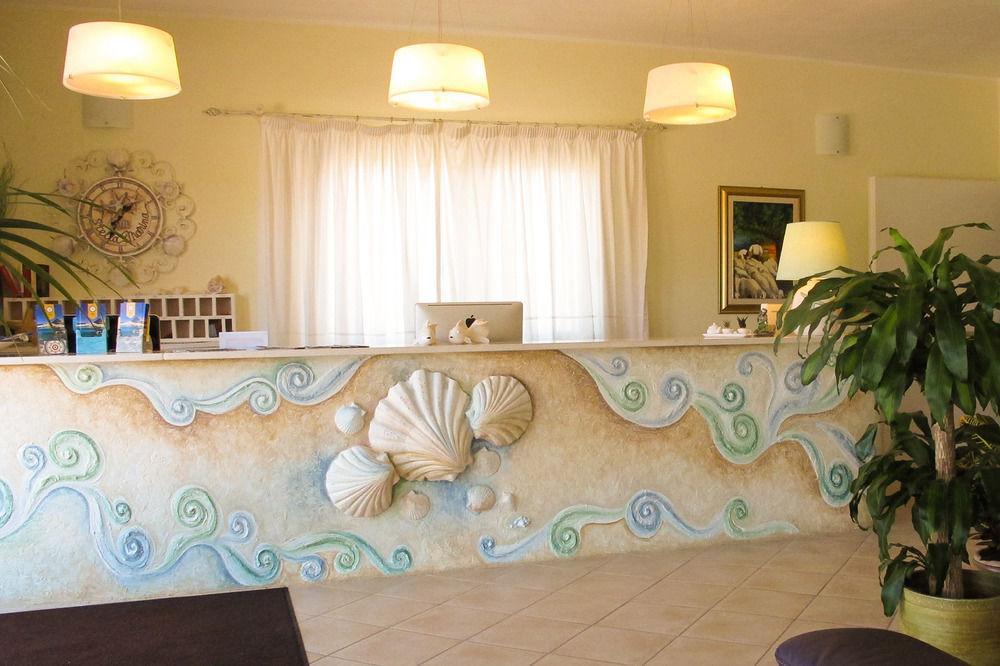Hotel Stella Marina San Teodoro  Esterno foto