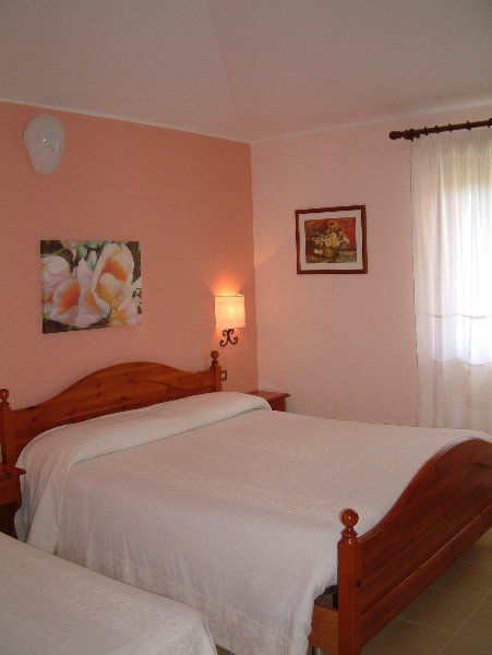 Hotel Stella Marina San Teodoro  Esterno foto
