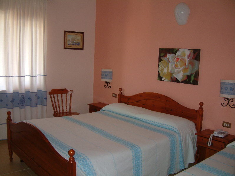 Hotel Stella Marina San Teodoro  Esterno foto