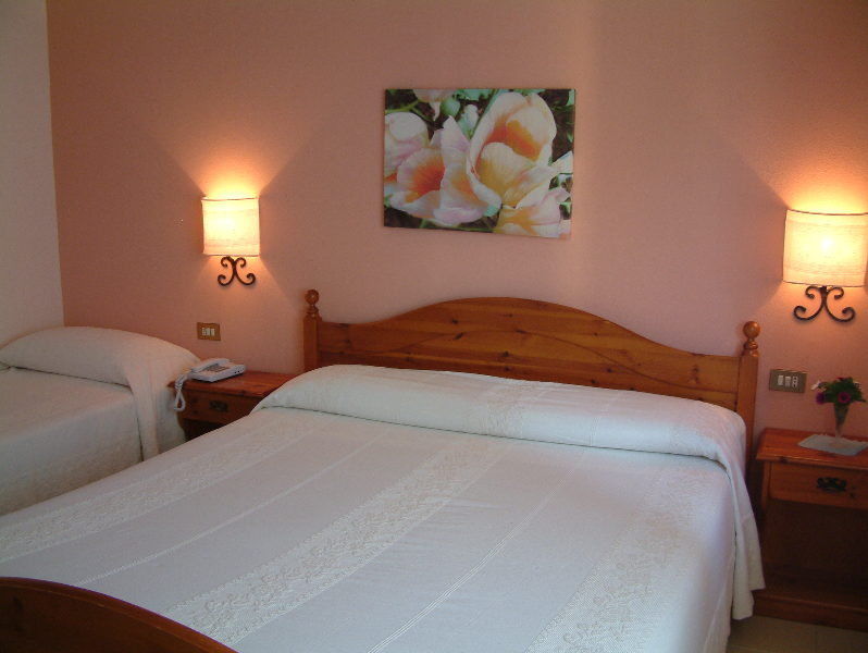 Hotel Stella Marina San Teodoro  Esterno foto