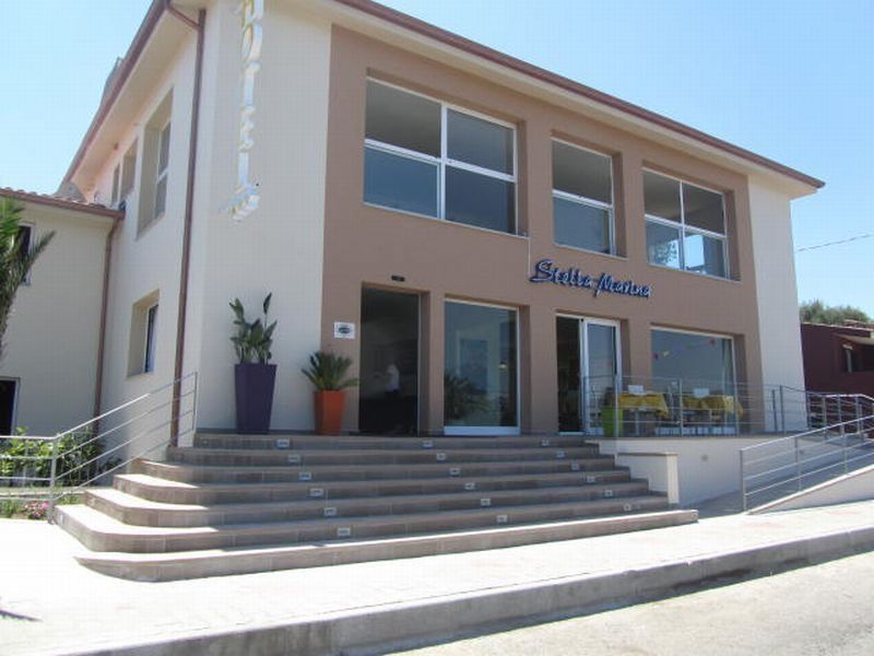 Hotel Stella Marina San Teodoro  Esterno foto