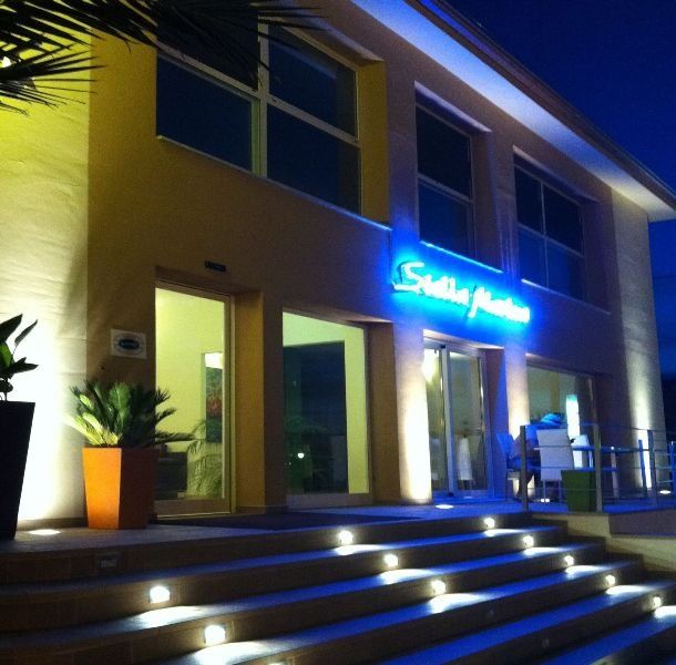 Hotel Stella Marina San Teodoro  Esterno foto