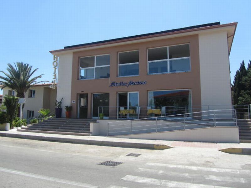 Hotel Stella Marina San Teodoro  Esterno foto