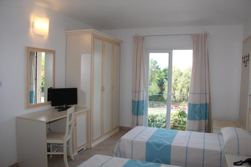 Hotel Stella Marina San Teodoro  Camera foto