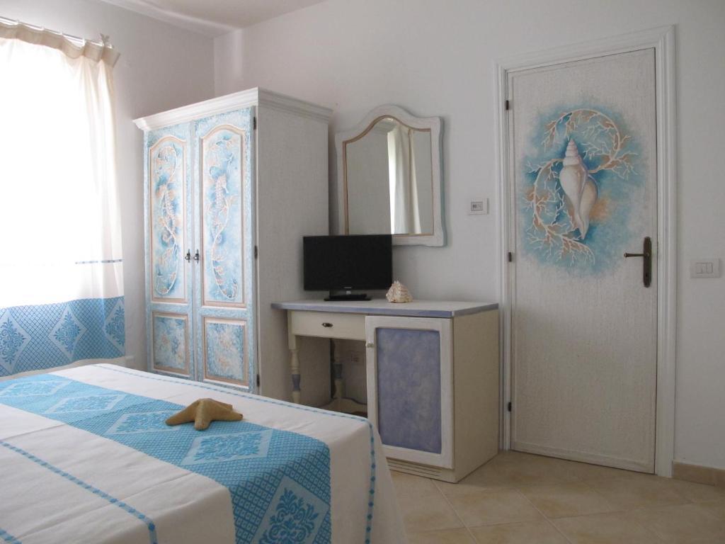 Hotel Stella Marina San Teodoro  Camera foto