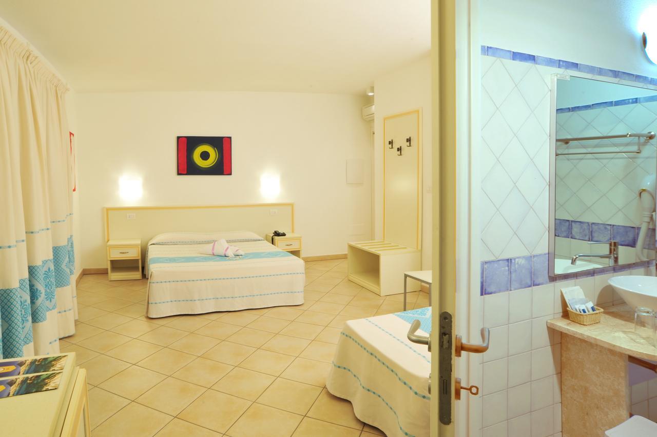 Hotel Stella Marina San Teodoro  Esterno foto
