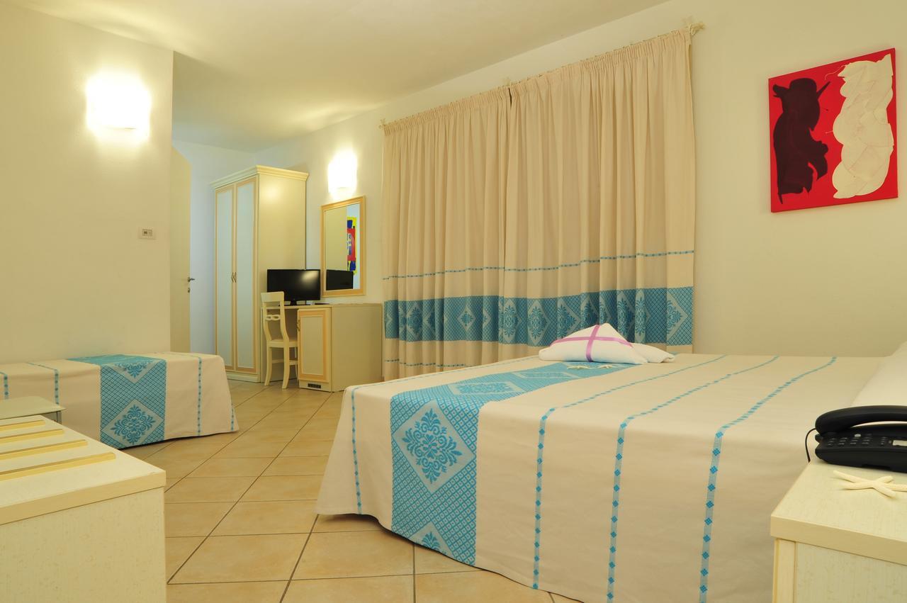 Hotel Stella Marina San Teodoro  Esterno foto