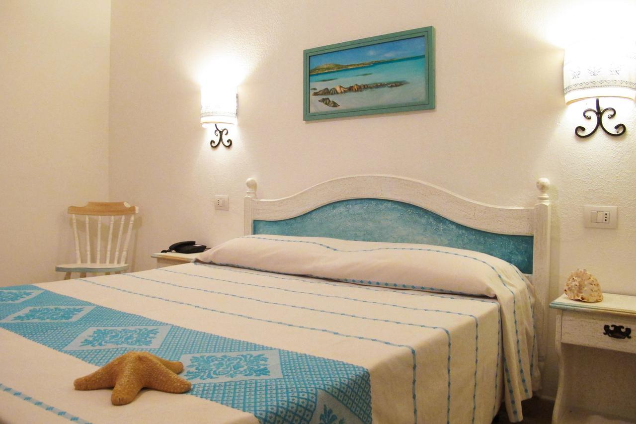 Hotel Stella Marina San Teodoro  Esterno foto