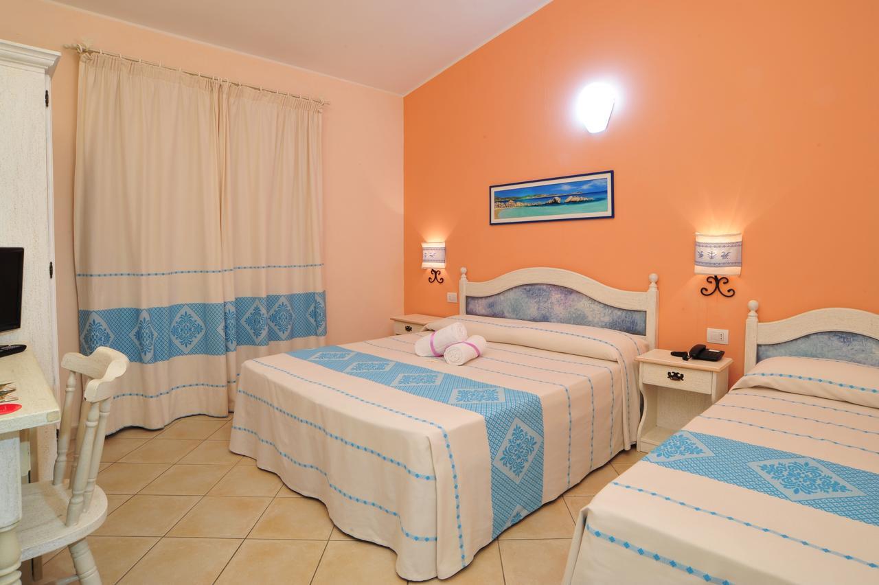 Hotel Stella Marina San Teodoro  Esterno foto