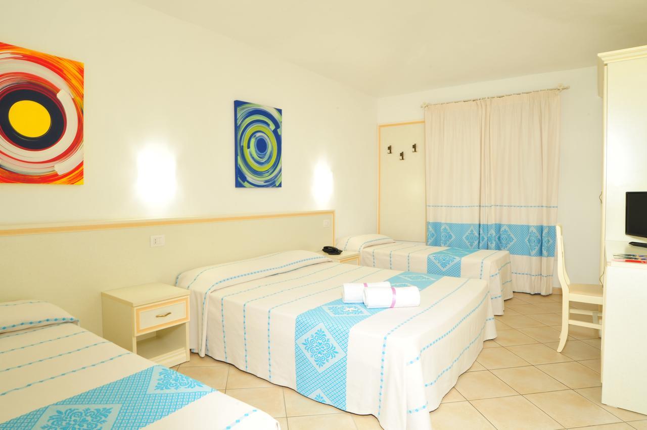 Hotel Stella Marina San Teodoro  Esterno foto