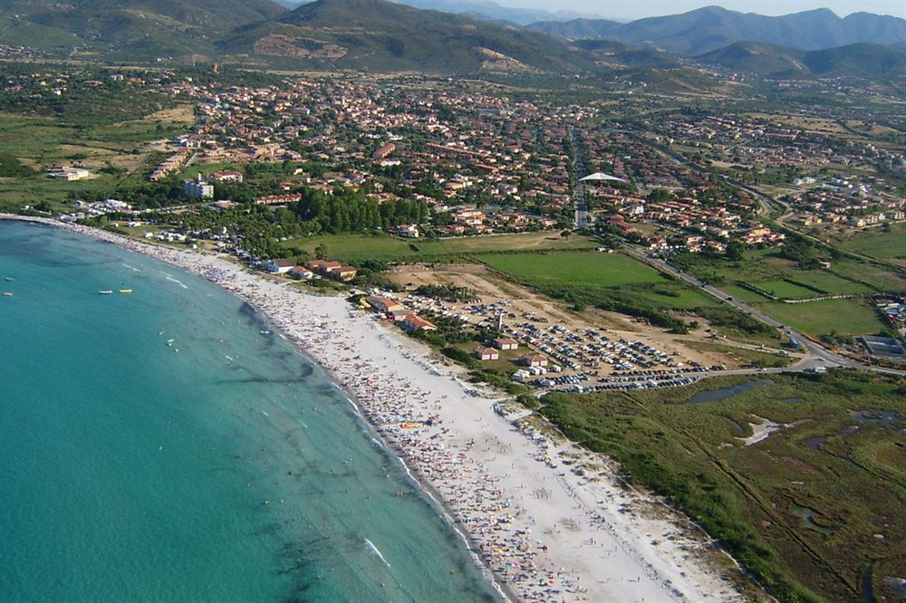 Hotel Stella Marina San Teodoro  Esterno foto